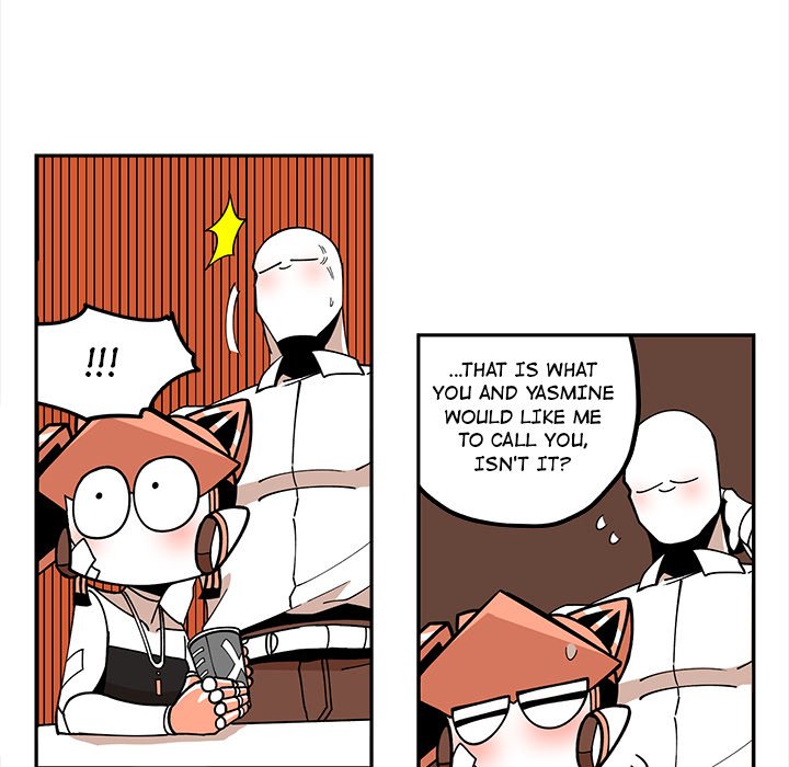 Iron Mech Bride - episode 21 - 35