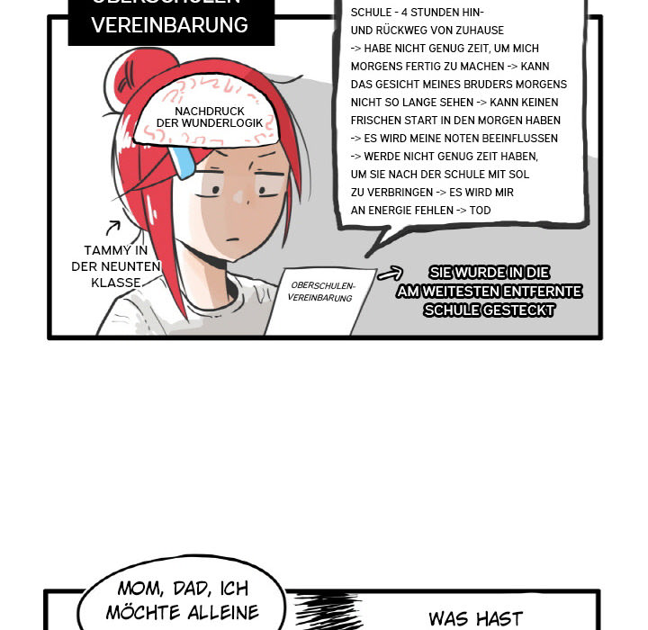Unter Geschwistern - episode 8 - 11