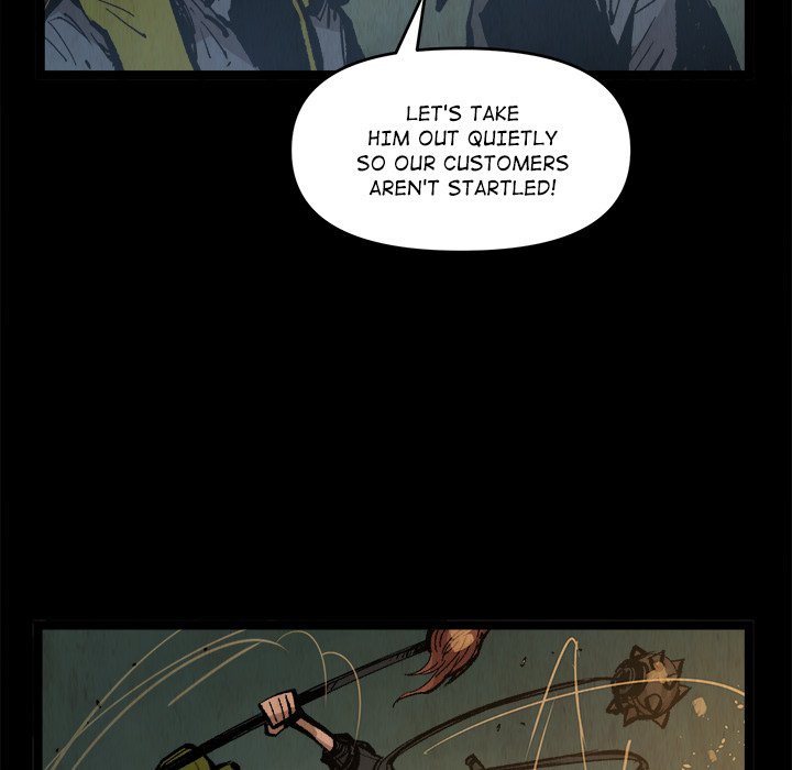 Lee Gwak, the Warrior - episode 4 - 51