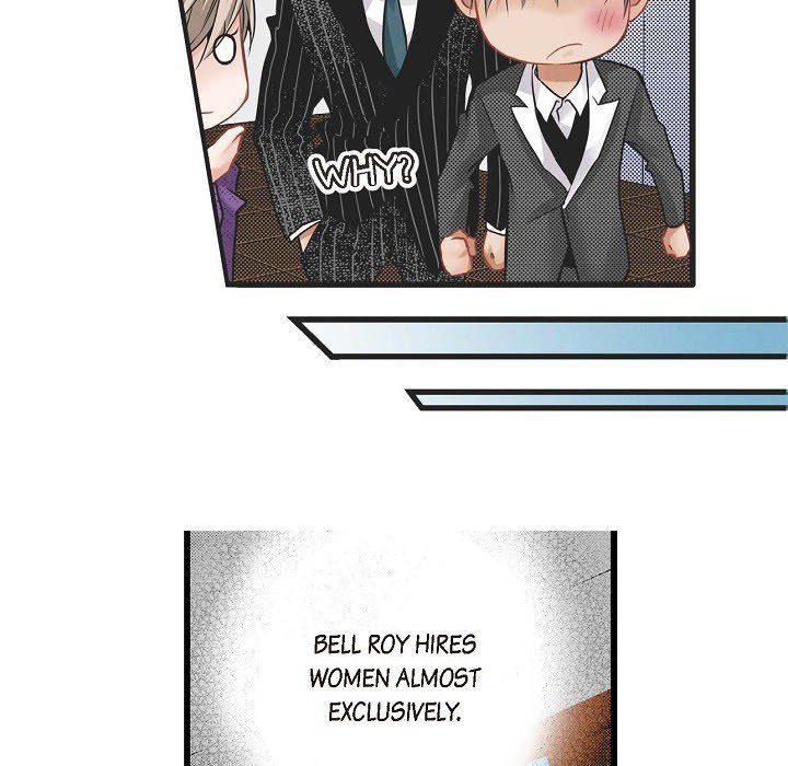 Work, Fight and Love - Webtoon Edition - episode 10 - 34