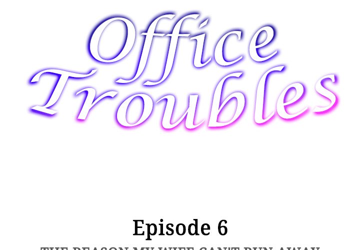 Office Troubles - episode 6 - 1