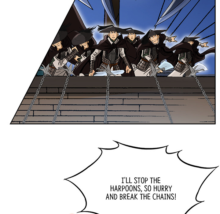 The Tale of The Hyungsan Sect - episode 21 - 119