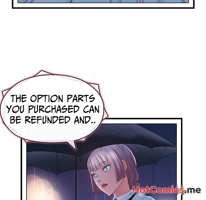 Master, Do You Need A Hand? - episode 39 - 74