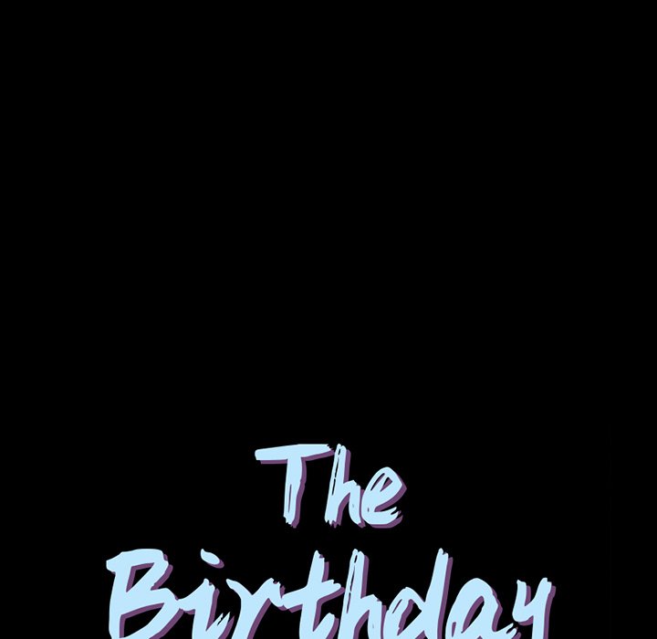 The Birthday Present - episode 5 - 6