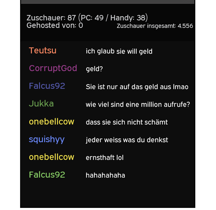 Alles für die Klicks - episode 2 - 181