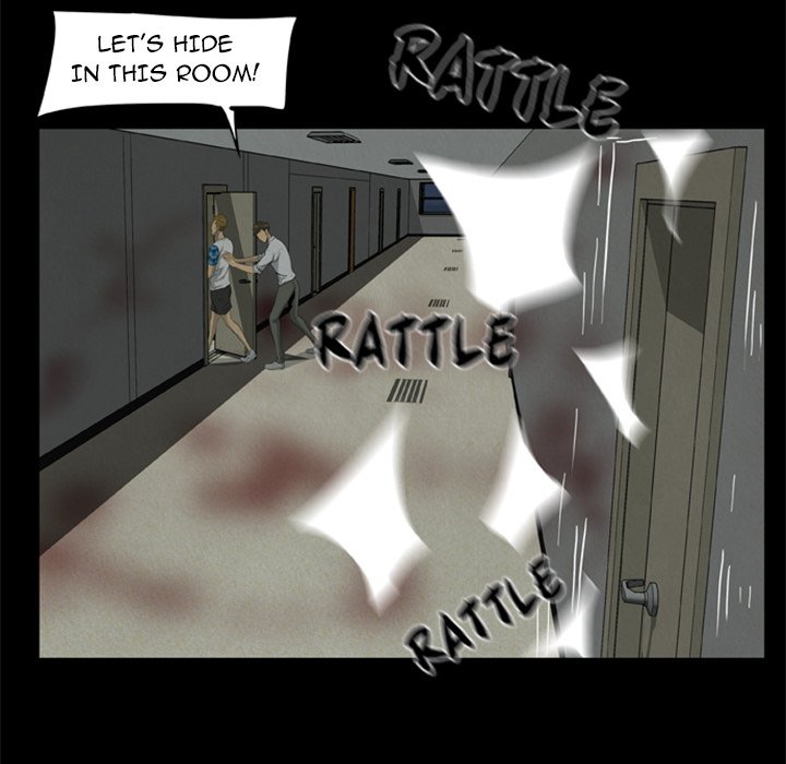 Zombie Wave - episode 17 - 11