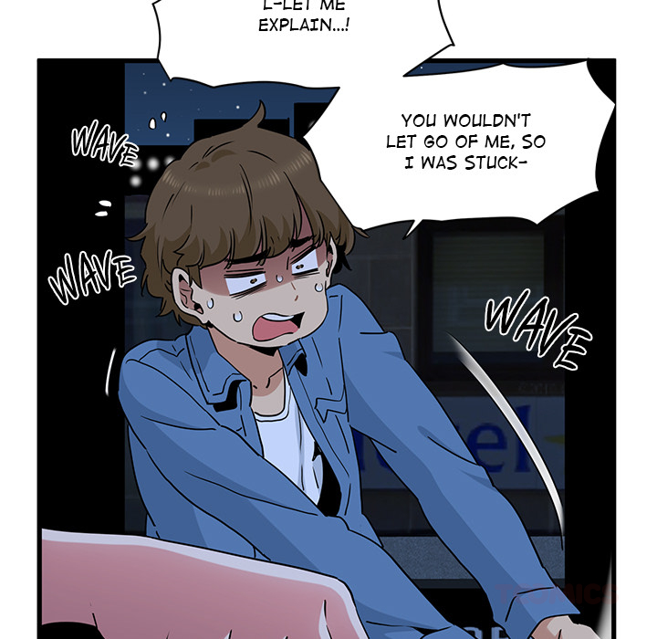 Snapping into Love - UNCENSORED - episode 24 - 56