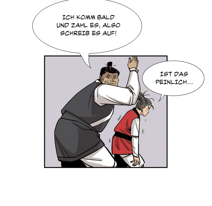 Der Schwertklan Joseons - episode 35 - 88