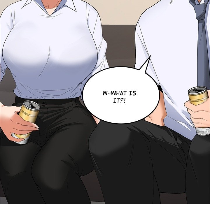 Office Romance is a No-No - episode Prologue - 33