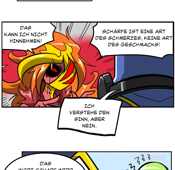 Das Wohnheim aus einer anderen Welt - episode 64 - 71