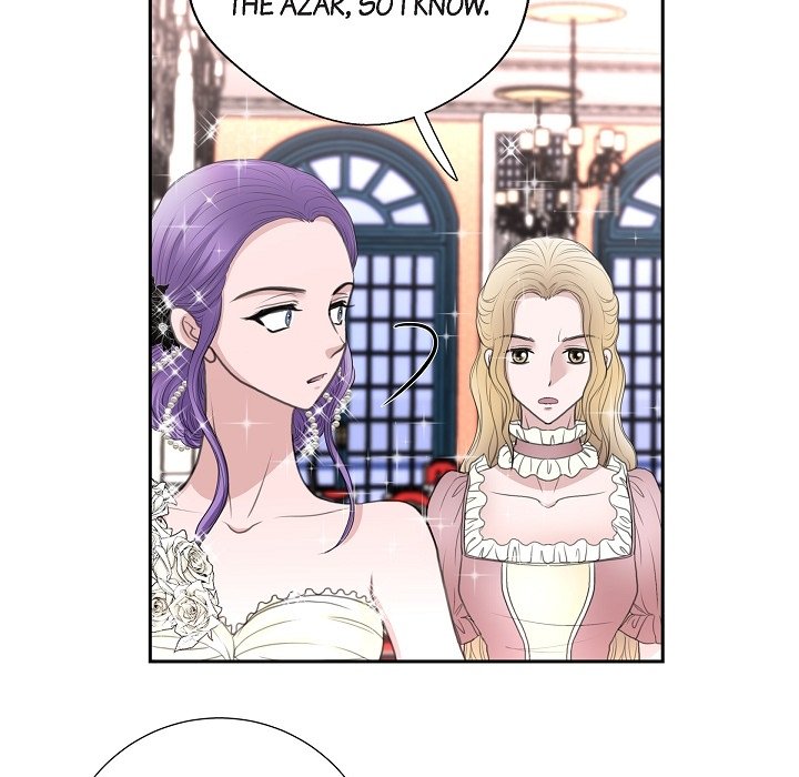On the Emperor's Lap - episode 37 - 39