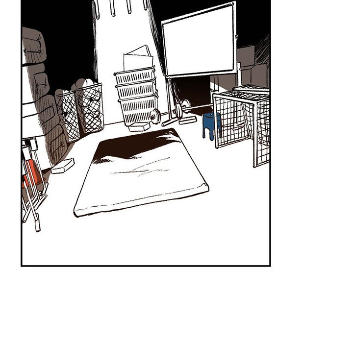 The Warehouse - episode 8 - 131