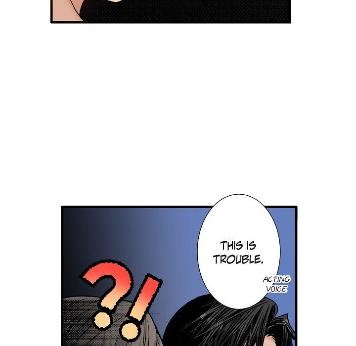 Work, Fight and Love - Webtoon Edition - episode 38 - 46