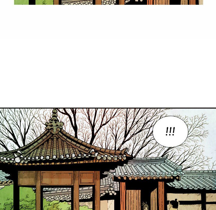 The Sword Clan - episode 47 - 103