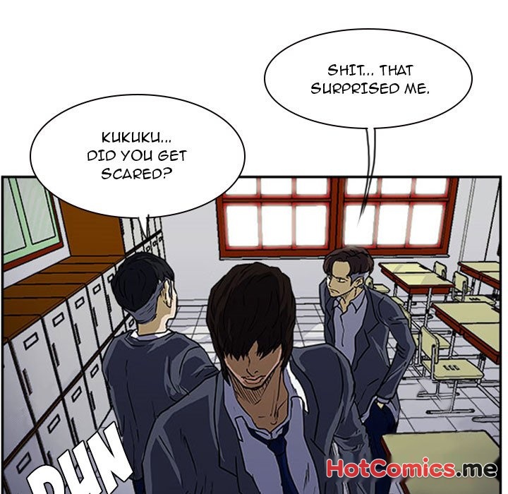 Tweener - episode 13 - 21