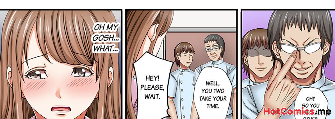 He'll Find Out if You Cum Inside Me...: Cheated on With a Massage - episode 8 - 22
