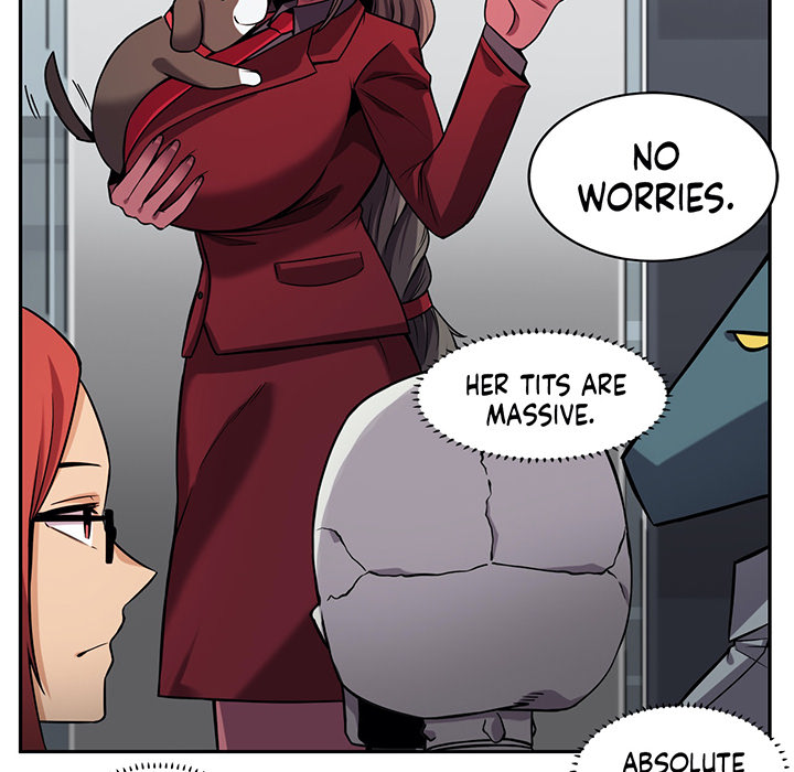 Zombie Girlfriend! - episode 9 - 63