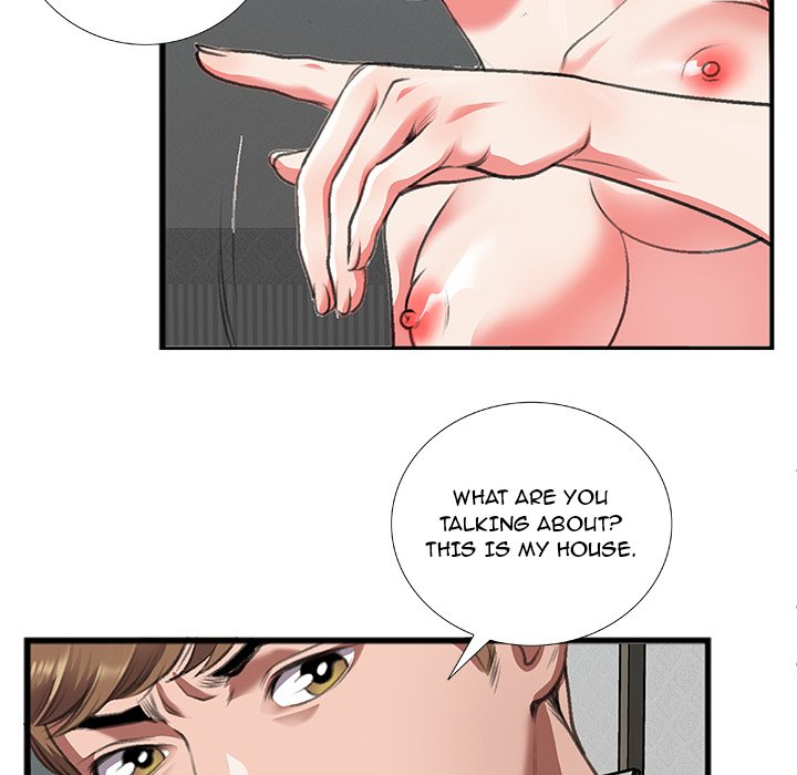 Between Us - episode 11 - 15