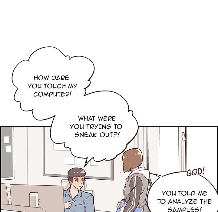 His Women's University - episode 17 - 94