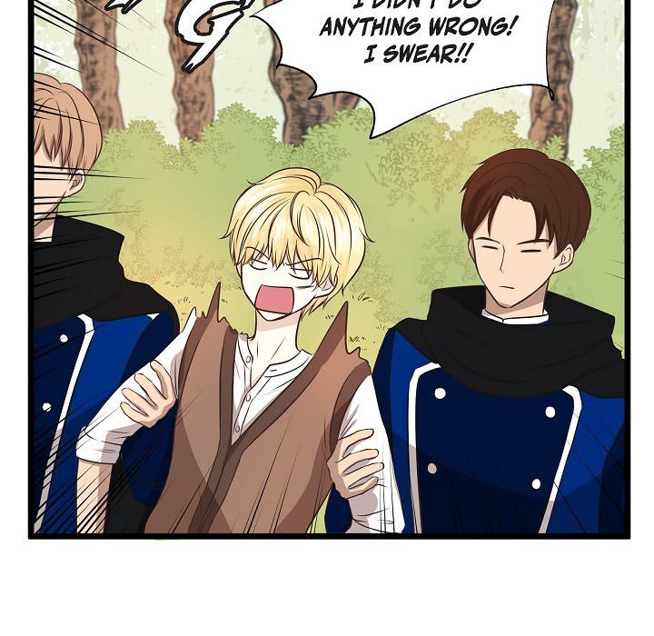 Hold on, Crown Prince! - episode 2 - 122