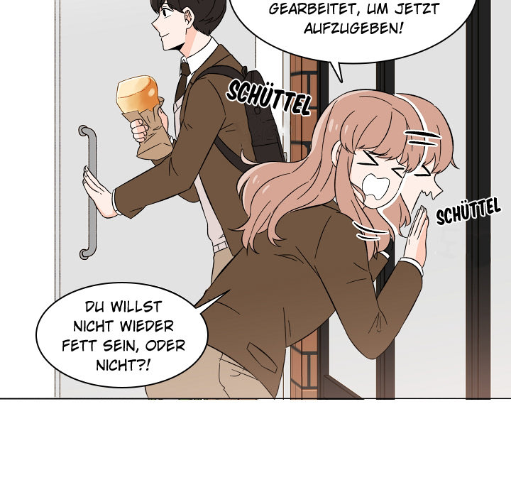 Liebe zum Nachtisch - episode 1 - 12