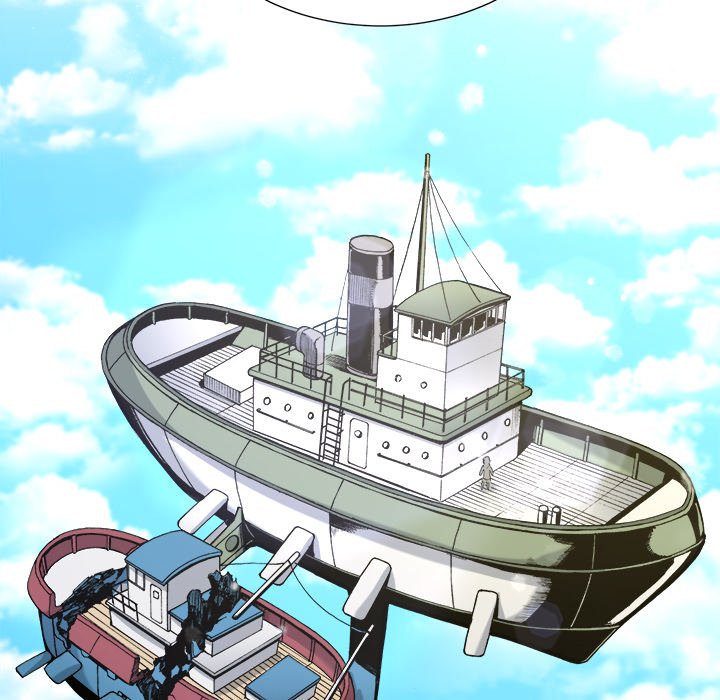 Asebi and Adventurers of SKY WORLD - episode 6 - 85
