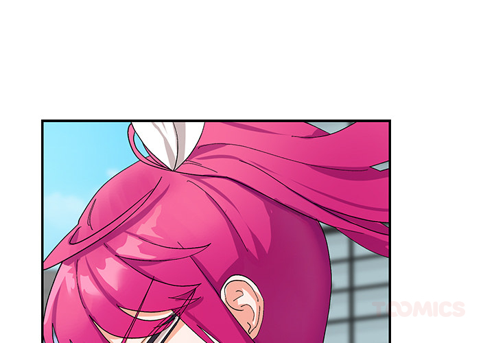 Saving My Magical Girl - episode 7 - 2