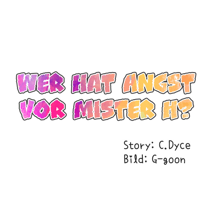 Wer hat Angst vor Mister H? - episode 24 - 22