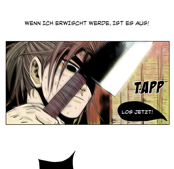 Der Schwertklan Joseons - episode 9 - 19