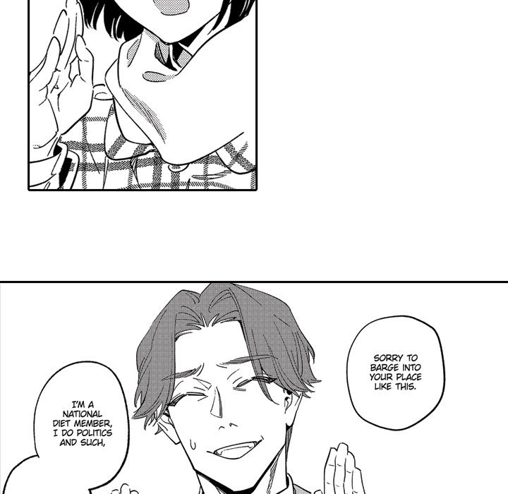 Sweet Lies Layered Like a Mille Feuille - episode 8 - 12