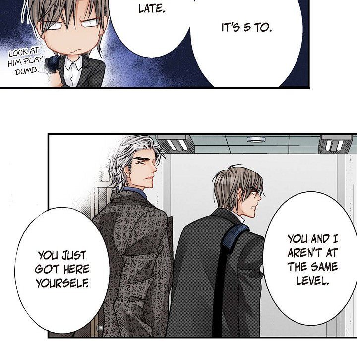 Work, Fight and Love - Webtoon Edition - episode 4 - 35