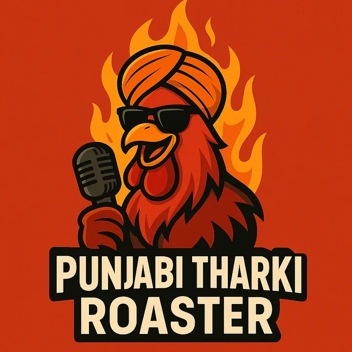 @punjabitharkiroaster