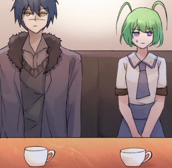 Death's Love Ballad - episode 7 - 36