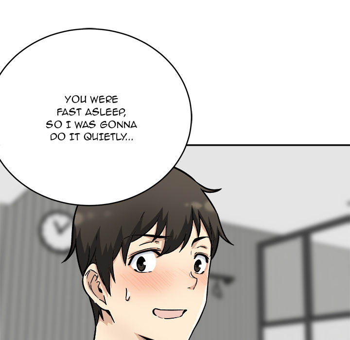 Excuse me, This is my Room - UNCENSORED - episode 48 - 137