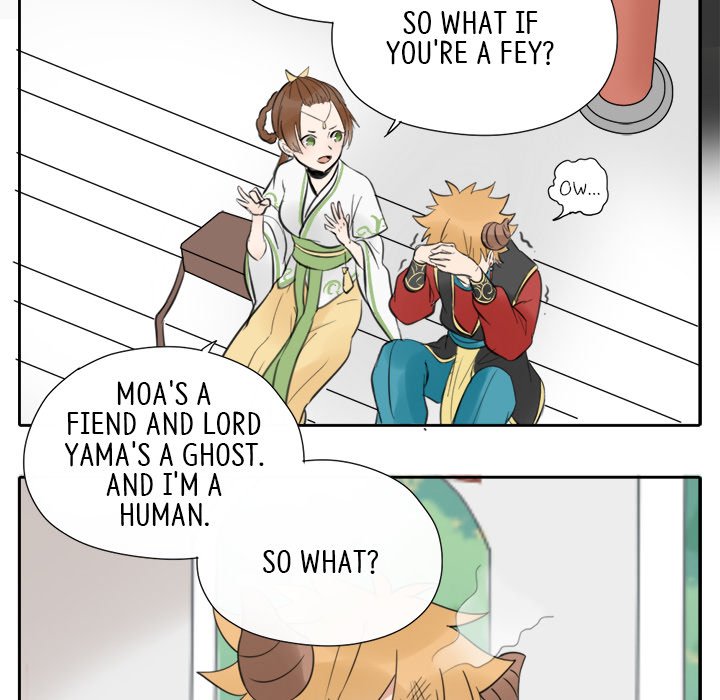 Odis and Moa's Underworld Diary - episode 36 - 15