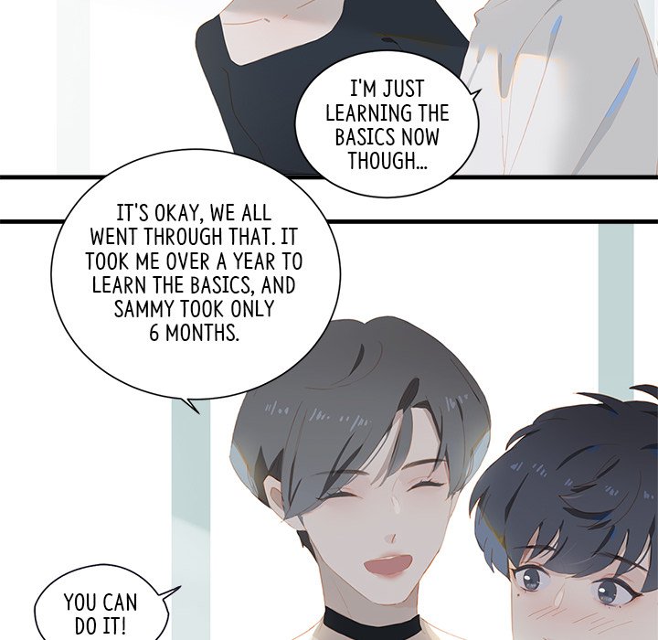 Ballerino - episode 50 - 11