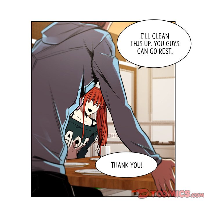 The Law of Special Relationships - episode 11 - 21