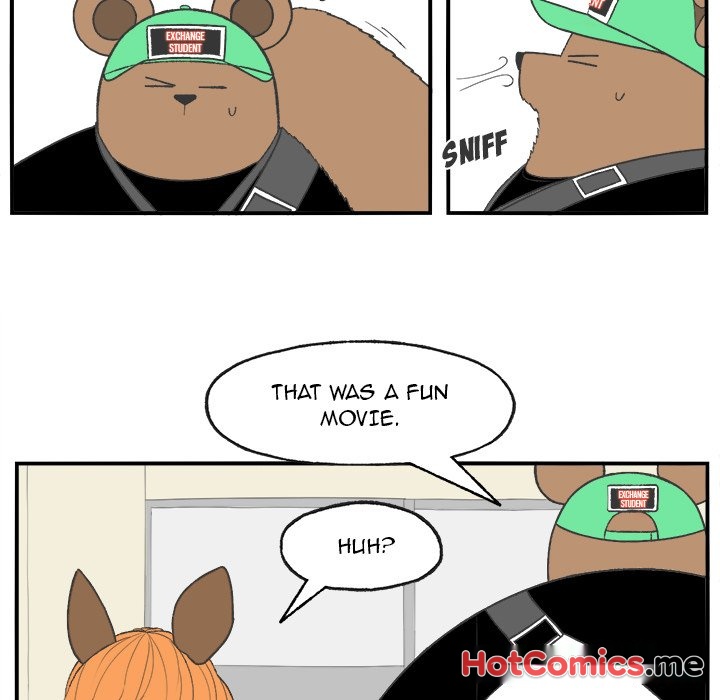 Herbivore High School - episode 21 - 9