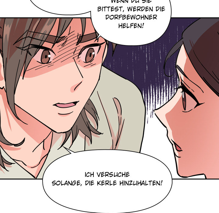 Die Prinzessin und ihre Leibwächter - episode 51 - 59