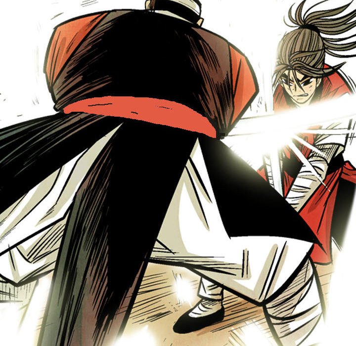 The Sword Clan - episode 57 - 93