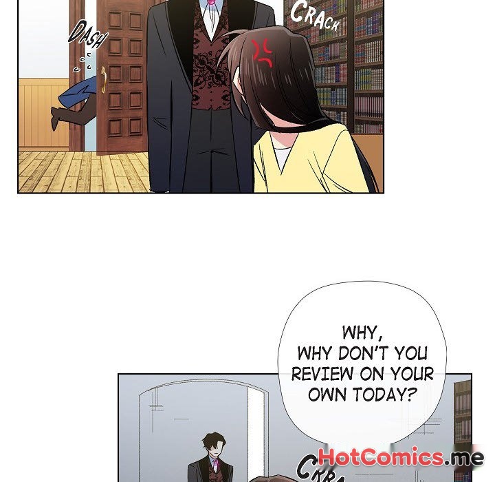 The Maid and the Vampire - episode 43 - 51