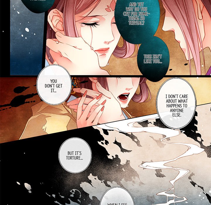 Behind the Clouds - episode 15 - 21