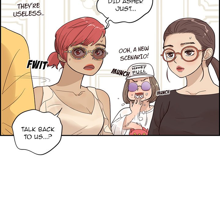 His Women's University - episode 82 - 36