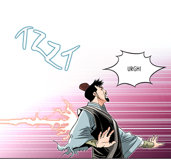 The Tale of The Hyungsan Sect - episode 61 - 127