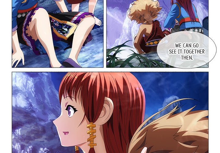 The Monkey King's Tale - episode 17 - 3