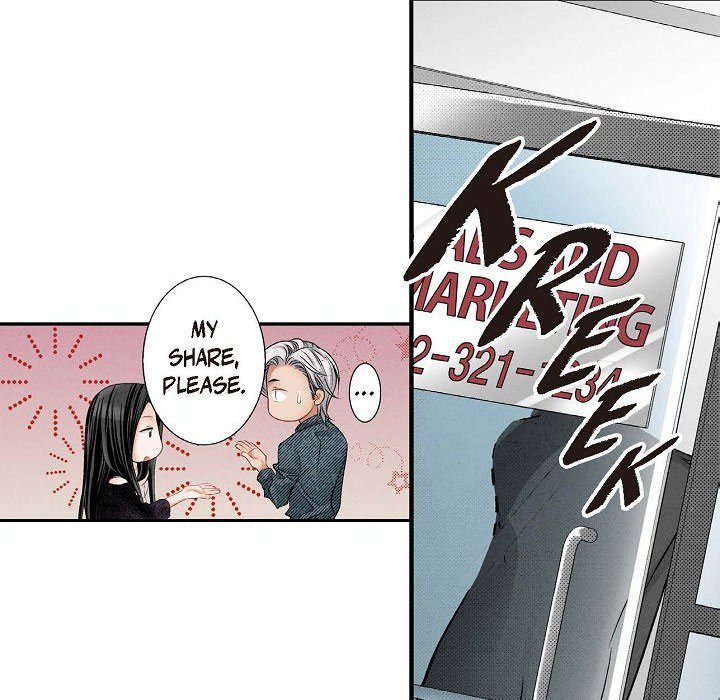 Work, Fight and Love - Webtoon Edition - episode 1 - 26
