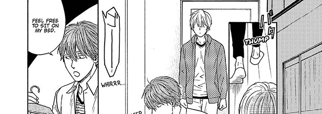 My Lucky Star (SHINKOSHA) - episode 3 - 32