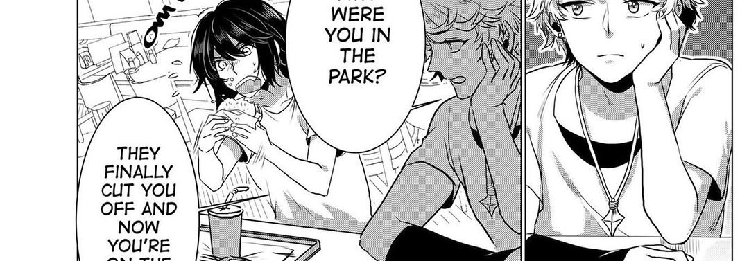 Warm Coffee - episode 10 - 17