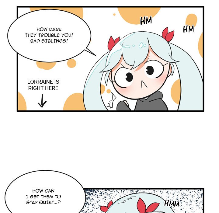 The Amazing Siblings - episode 58 - 22