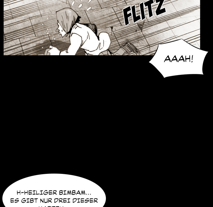Der Schlägerjäger - episode 54 - 56